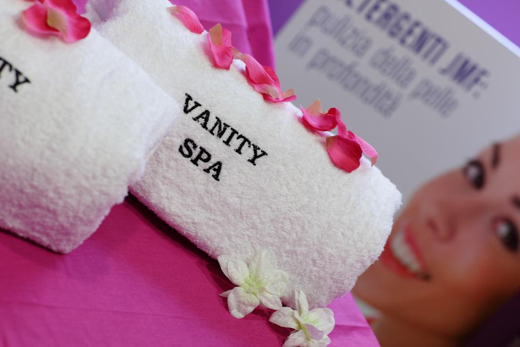 Vanity Spa Балестрате Экстерьер фото