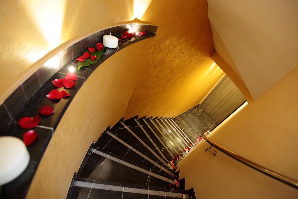 Vanity Spa Балестрате Экстерьер фото