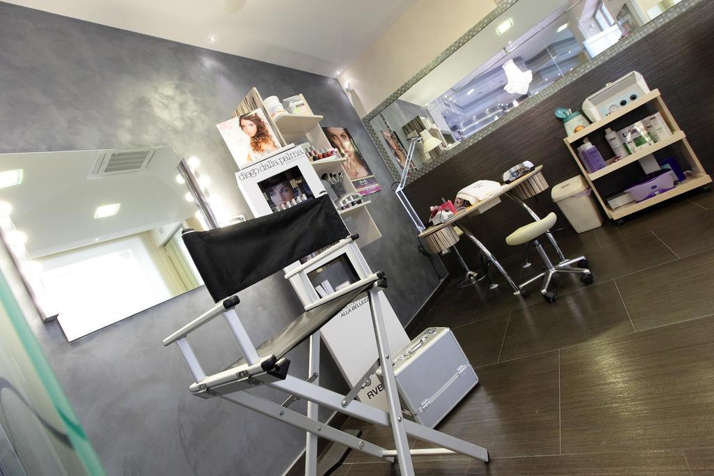 Vanity Spa Балестрате Экстерьер фото