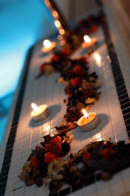 Vanity Spa Балестрате Экстерьер фото