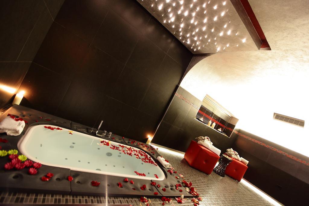 Vanity Spa Балестрате Экстерьер фото