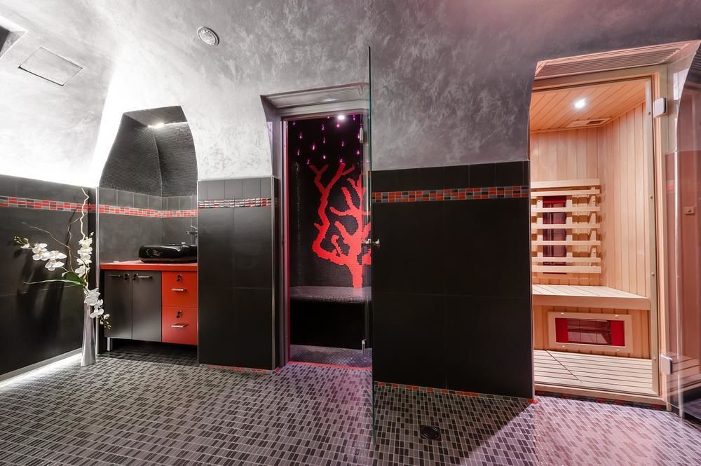 Vanity Spa Балестрате Экстерьер фото