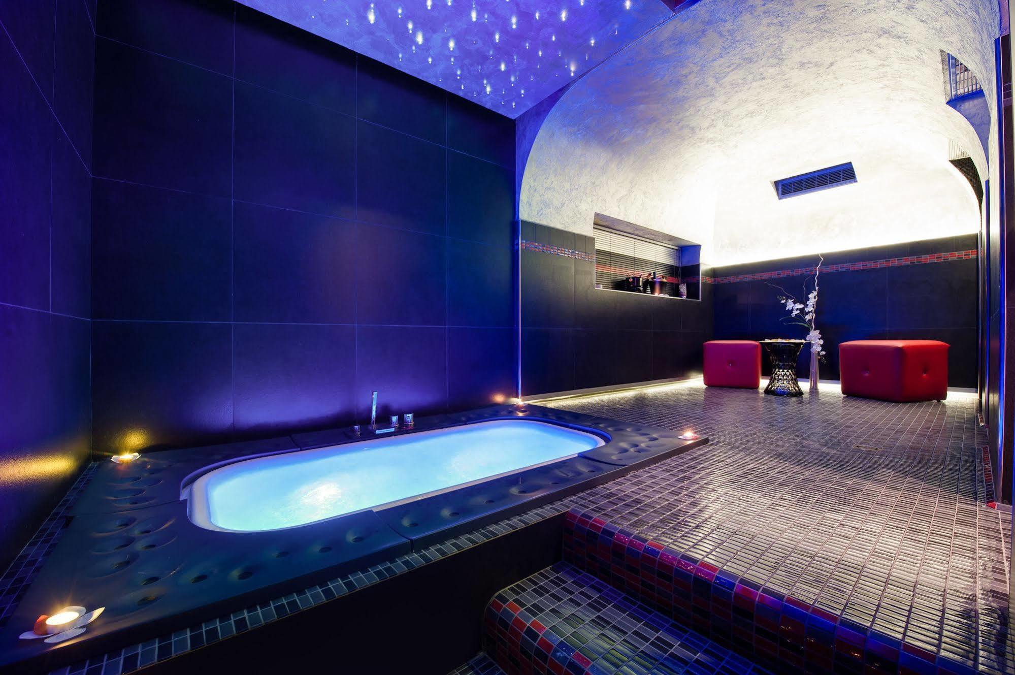 Vanity Spa Балестрате Экстерьер фото