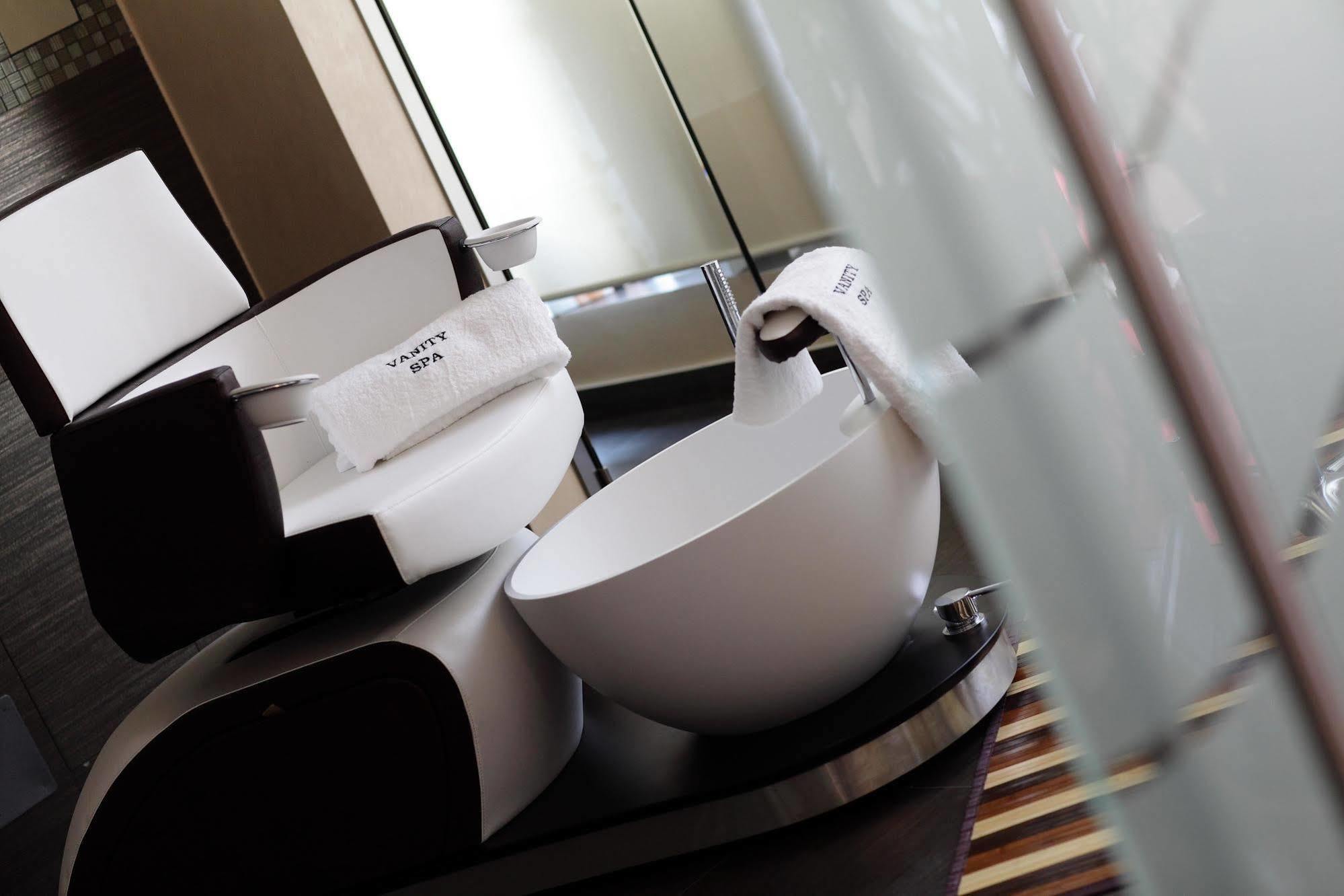 Vanity Spa Балестрате Экстерьер фото