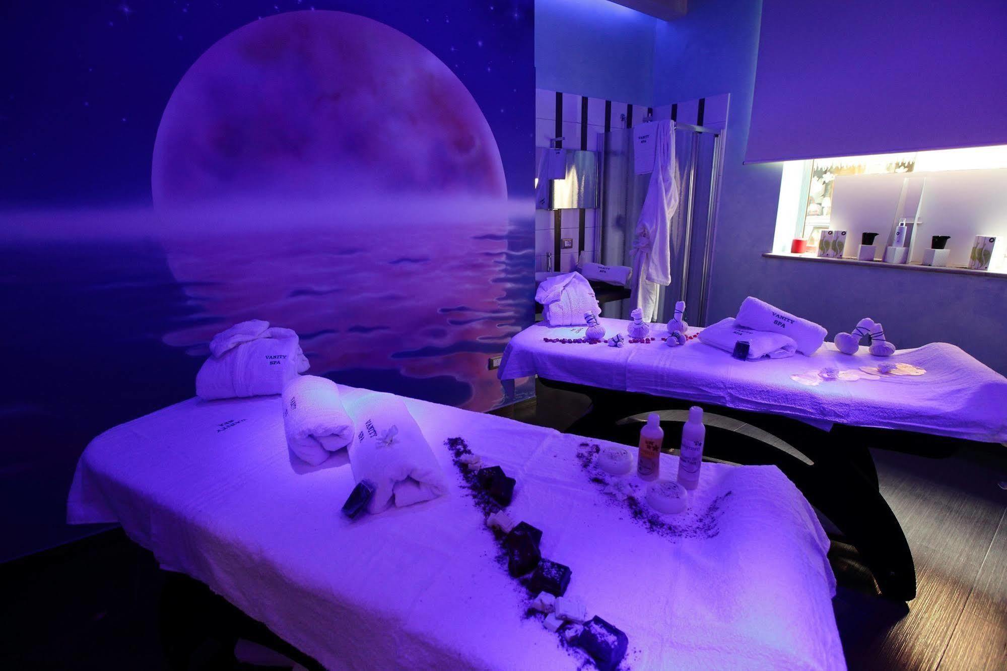 Vanity Spa Балестрате Экстерьер фото