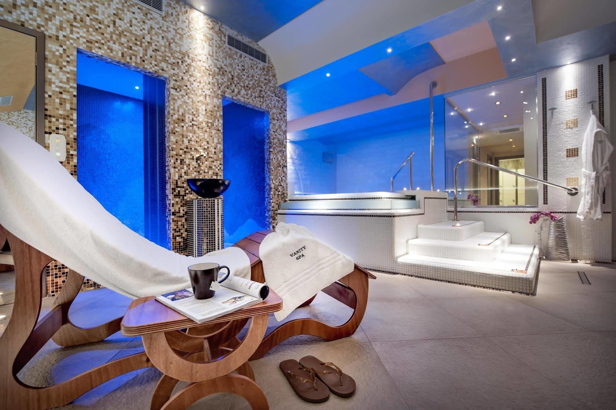 Vanity Spa Балестрате Экстерьер фото