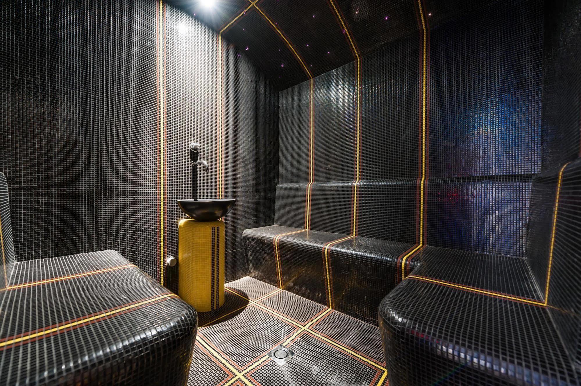 Vanity Spa Балестрате Экстерьер фото