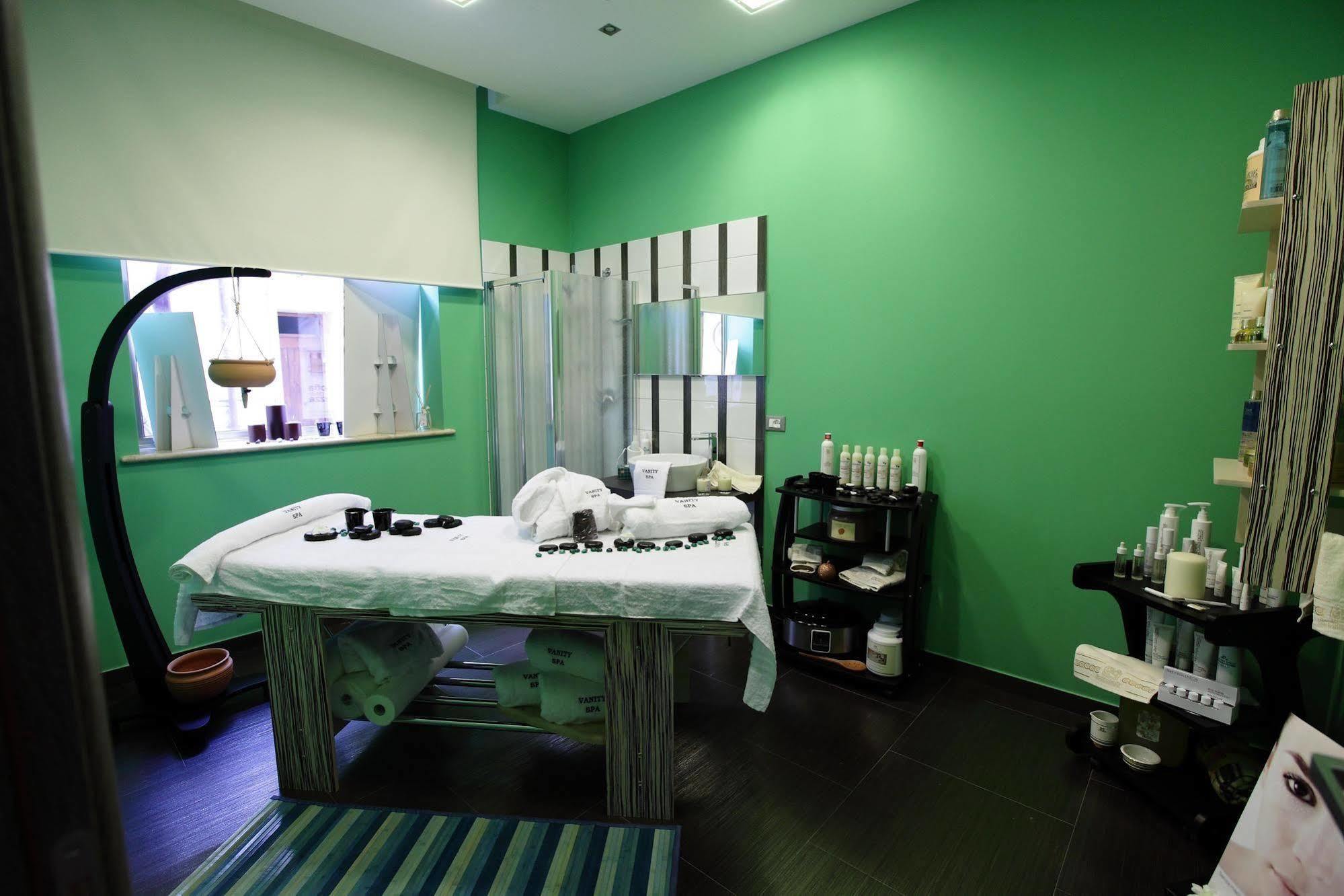 Vanity Spa Балестрате Экстерьер фото