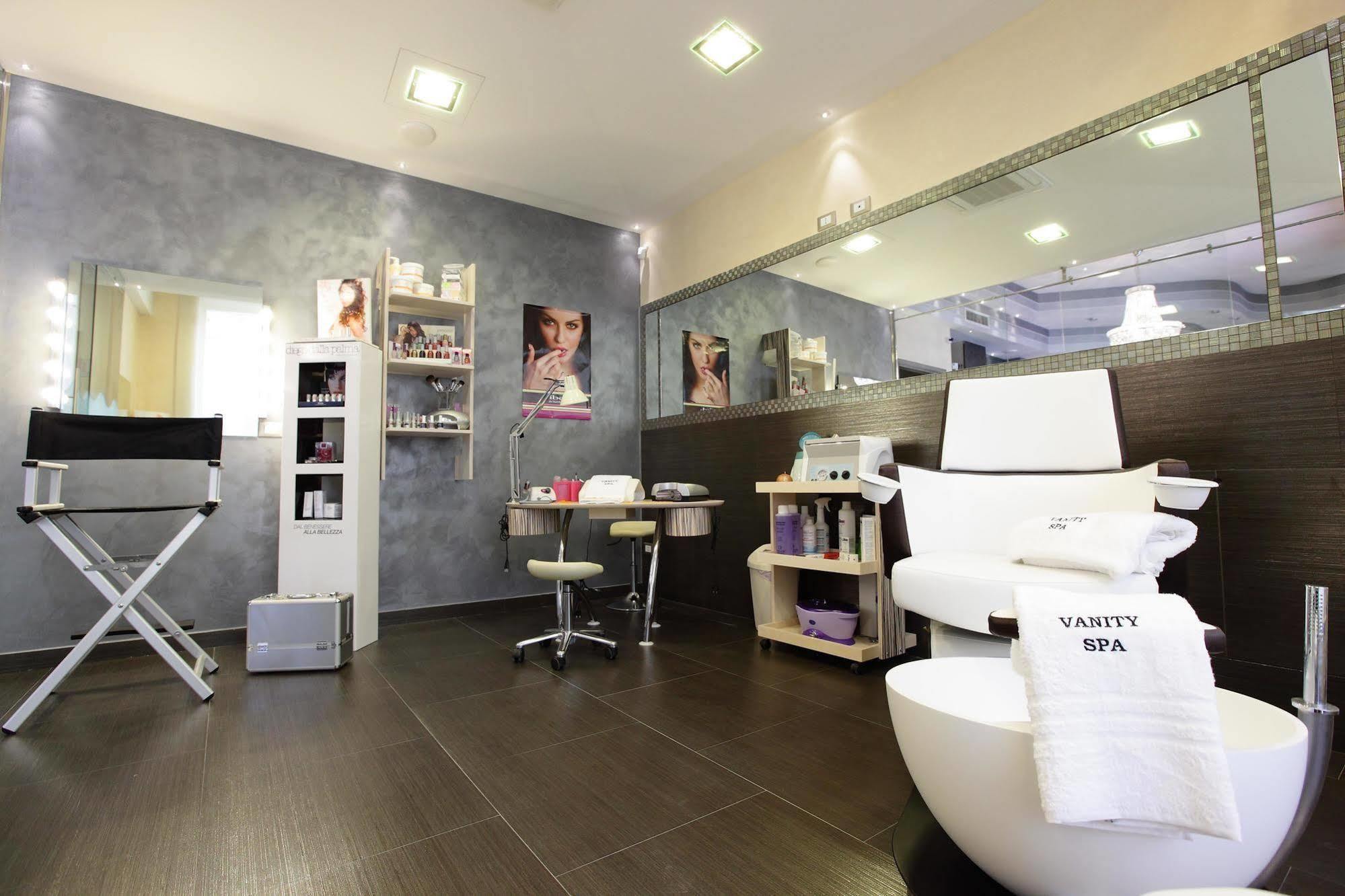 Vanity Spa Балестрате Экстерьер фото