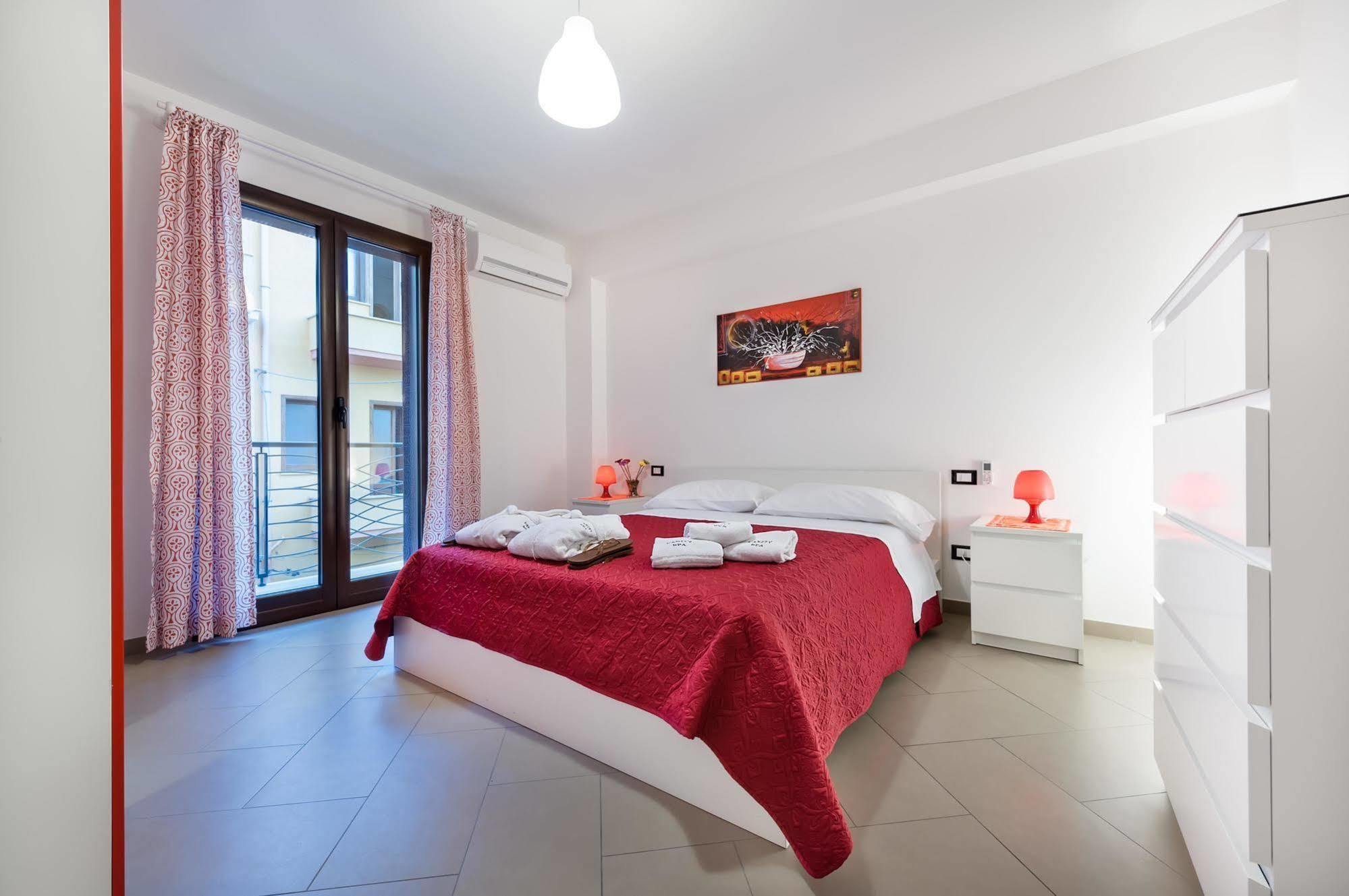 Vanity Spa Балестрате Экстерьер фото