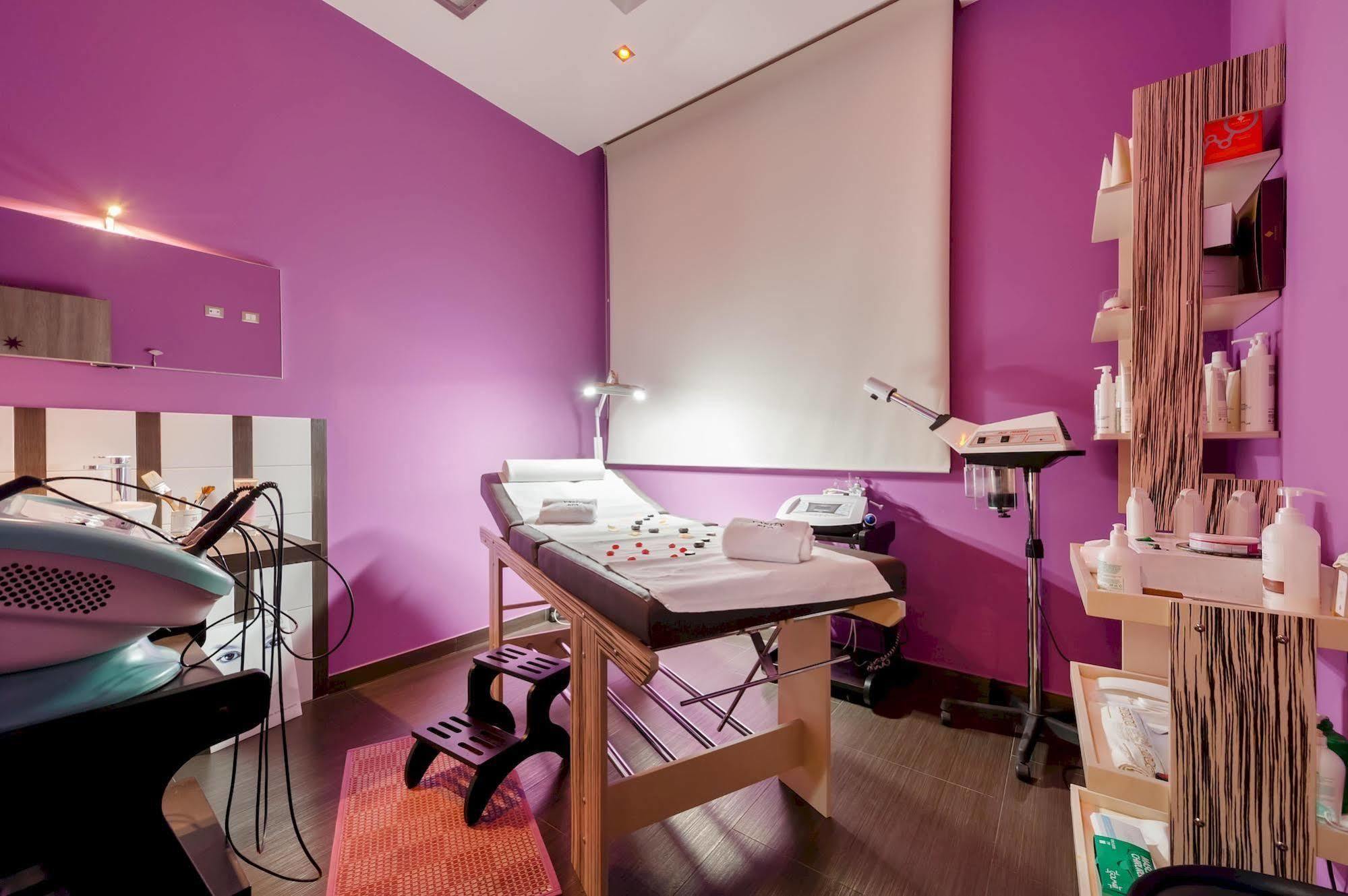 Vanity Spa Балестрате Экстерьер фото