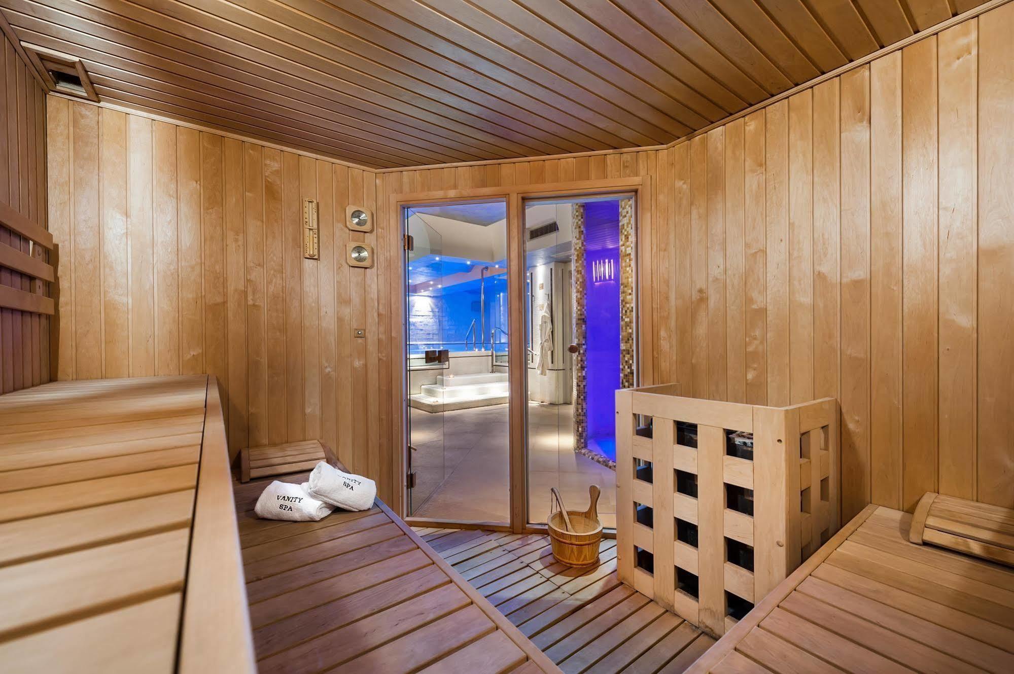 Vanity Spa Балестрате Экстерьер фото