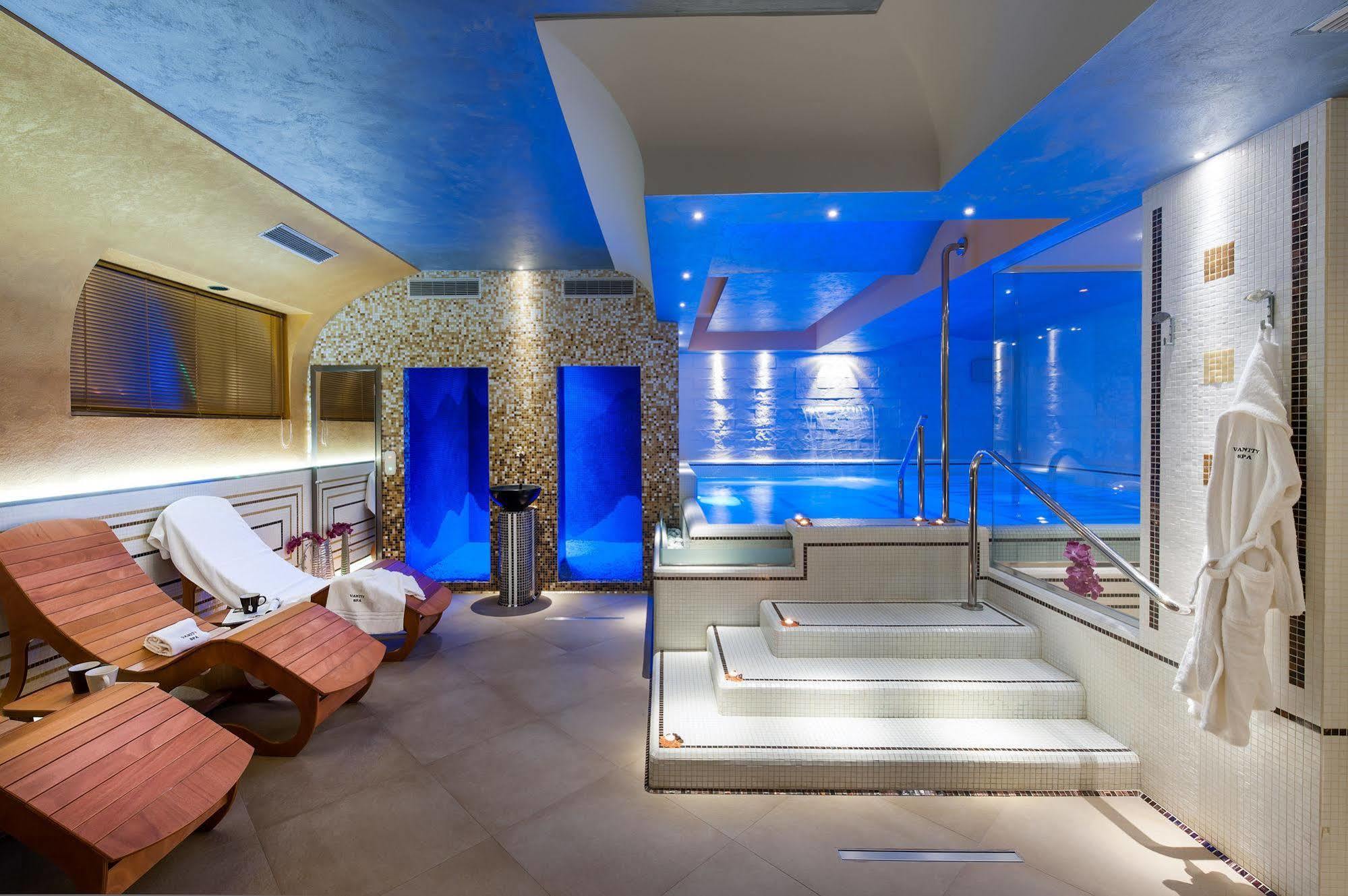 Vanity Spa Балестрате Экстерьер фото